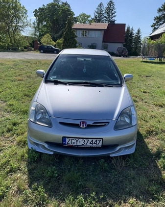 Honda Civic cena 26000 przebieg: 170000, rok produkcji 2002 z Pilica małe 191